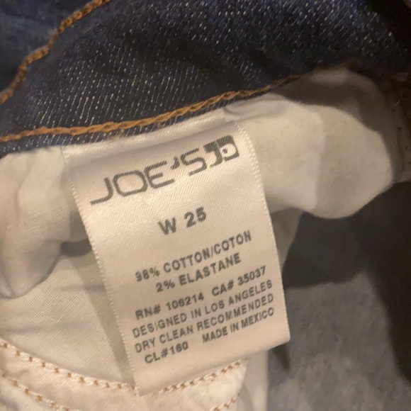 Joes Jean Shorts - Picture 4 of 4